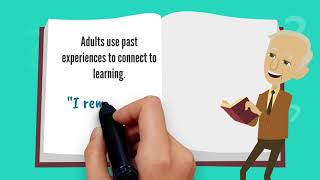 Adult Learning Theory [upl. by Yelsnit728]