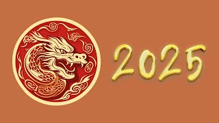 Feng shui 2025 Dragon Forecasting Year of the Soaring Serpent [upl. by Neirrad]