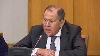 RussiaTurkish talks on Aleppo more effective than pointless US talks says Lavrov [upl. by Grossman]