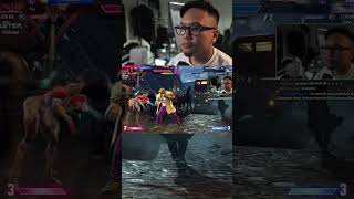 Corner Control with Ken is Crazy streetfighter6 sf6 sf6ken [upl. by Vic]