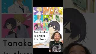 Tanakakun Is Always Listless is Very Underrated Anime [upl. by Haywood]