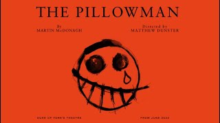 The Play Podcast  066  The Pillowman by Martin McDonagh [upl. by Tristram387]