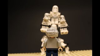 Lego Stormtrooper Chessatron Animation [upl. by Kylynn572]