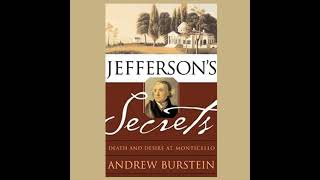 Jeffersons Secrets Audiobook by Andrew Burstein [upl. by Bambi]