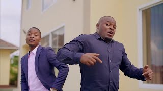 Bony Mwaitege ft Frank Patrick  Nitatajilishwa Na Mungu Official Music Video [upl. by Else]