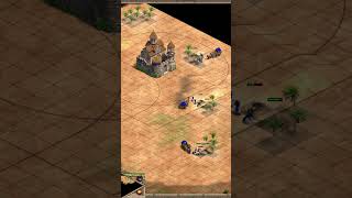 Georgian Fortified Church Bonus aoe2 aoe2de [upl. by Annairda722]