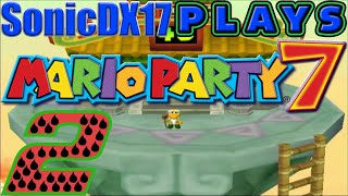 Pagoda Peak  Mario Party 7 02 [upl. by Yelnik529]