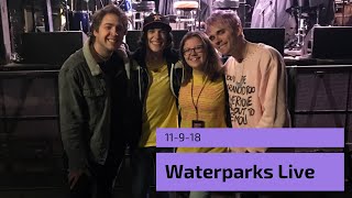 Waterparks What We Do For Fun 11918 [upl. by Gennie]