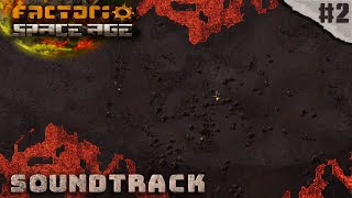 Factorio DLC Space Age OST  Vulcanus 2 SoundTrack [upl. by Lorain673]