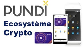 Pundi X NPXS 000068 lécosystème cryptomonnaies [upl. by Anawat]