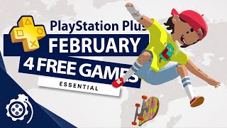 PlayStation Plus Essential  February 2023 PS [upl. by Yleve]