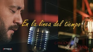 Lucas Sugo  En la línea de tiempo DVD Canciones que amo [upl. by Onairda266]