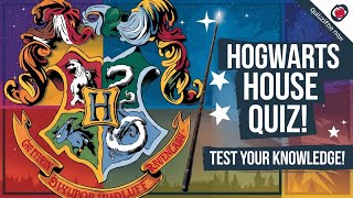 Ultimate Hogwarts House and Wand Quiz Test Your Harry Potter Knowledge [upl. by Denice]