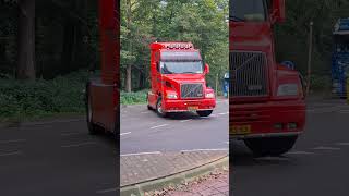 Truckersdag 2024 Woudenberg Scherpenzeel en Renswoude [upl. by Keare]