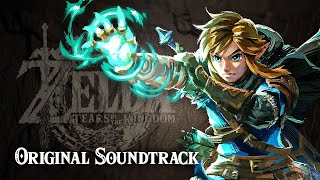 Final Trailer BGM Low SFXOfficial Theme — The Legend of Zelda Tears of the Kingdom OST [upl. by Harmaning148]