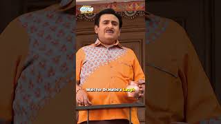 Hasi nahi ruk rahi hai meri  tmkoc comedy relatable shorts comedyvideo funny trendingshorts [upl. by Yerffoeg]