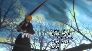 Bleach Opening 3 HD  Ichirin No Hana [upl. by Krongold36]