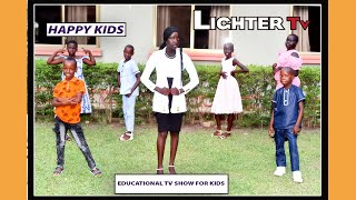 The Kids Inspiration Talk Show Uganda [upl. by Stinson]