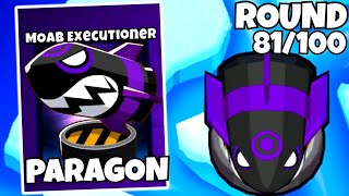 ball shooter paragon is overpowered bloons td 6 [upl. by Yllatan]