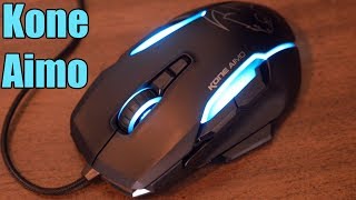 Roccat Kone Aimo Gaming Mouse Review After 3 Weeks [upl. by Anot]