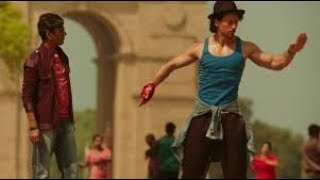 Munna Michael 2017 Full Movie Tiger Shroff Nawazuddin Siddiqui Trailer Launch Event Full [upl. by Ennaeirb]