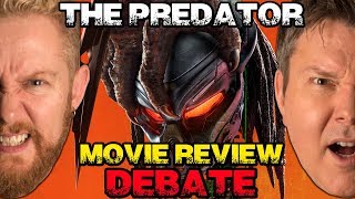 THE PREDATOR Movie Review  Film Fury [upl. by Llehcear64]