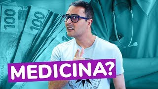 Você REALMENTE quer MEDICINA [upl. by Ekim881]