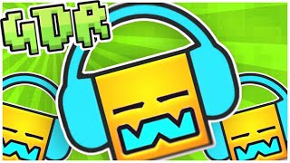 Waterflame  Hexagon Force  Geometry Dash Music [upl. by Nosnhoj266]