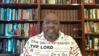 2 Chronicles 7 13 Bishop C Elebee Jr pastor [upl. by Lovell]