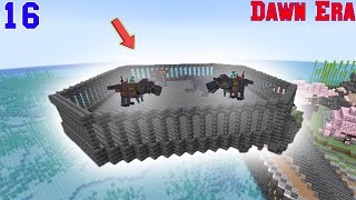 Ep16បាន១គូហើយ Minecraft​Dawn Era Modpack [upl. by Shuping425]