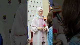 Siti Nurhaliza di UM  Cyberjaya [upl. by Orferd987]