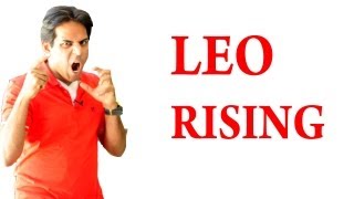 All About Leo Rising Sign amp Leo Ascendant In Astrology [upl. by Becket]