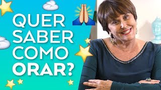 Como devemos ORAR contra ALMA DAS TREVAS por Márcia Fernandes [upl. by Wind]