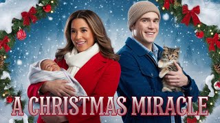 A Christmas Miracle 2024 Movie  Tamera MowryHousley Brooks Darnell  Facts and Review [upl. by Benito]