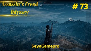 Assassins Creed Odyssey Episode 73 [upl. by Augy152]