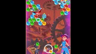 Bubble Witch 3 Saga Level 278 [upl. by Aniratak902]