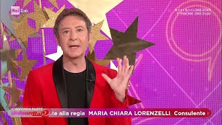 Simon amp The Stars con oroscopo della settimana  Citofonare Rai2 25022024 [upl. by Orvas]