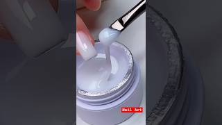 Nail Tips💅 The Builder gel on nail tips melodysusie​ buildergel​ gel​ gelnails​ nailtutorial​ [upl. by Sager]