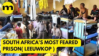 Leeuwkop Prison Horror Stories – South Africa’s Most Feared Prison [upl. by Arlyn]