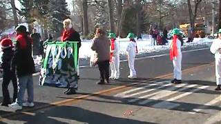 Merchantville Parade 2002 [upl. by Buckingham]