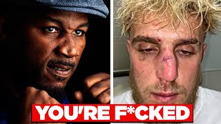 Lennox Lewis WARNING Jake Paul LEAKED INTERVIEW SHOCKS FANS [upl. by Marya]