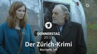 Vorschau auf Der Zürich Krimi Borcherts Fall [upl. by Atinihc]