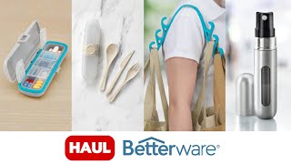 ✅ ¡HAUL BETTERWARE PT 8 PRODUCTOS CONTIGO  Mundo Betterware 🌎 [upl. by Llohcin]