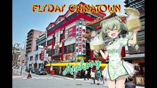 Flyday Chinatown  Anchovy Cover [upl. by Selrahcnhoj874]