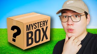 Гадаадаас ирсэн Mystery Box задлав [upl. by Studnia664]