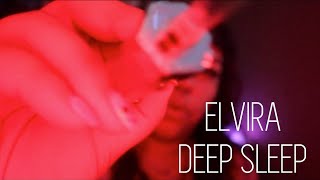 REIKI Elvira Deep Sleep little talking amp clicks [upl. by Pontone]