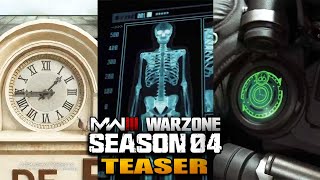 WTF Is This Season 4 Teaser Modern Warfare 3 amp Warzone [upl. by Ahsoet]