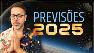 2025 SERÁ O FIM previsoesastrologicas [upl. by Aisile]