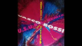 VASCO ROSSI  DELUSA CLUB MIX  SIDE B  B2  1993 [upl. by Fowler]