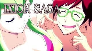 Ixion Saga DT AMVSuperHero [upl. by Natlus928]